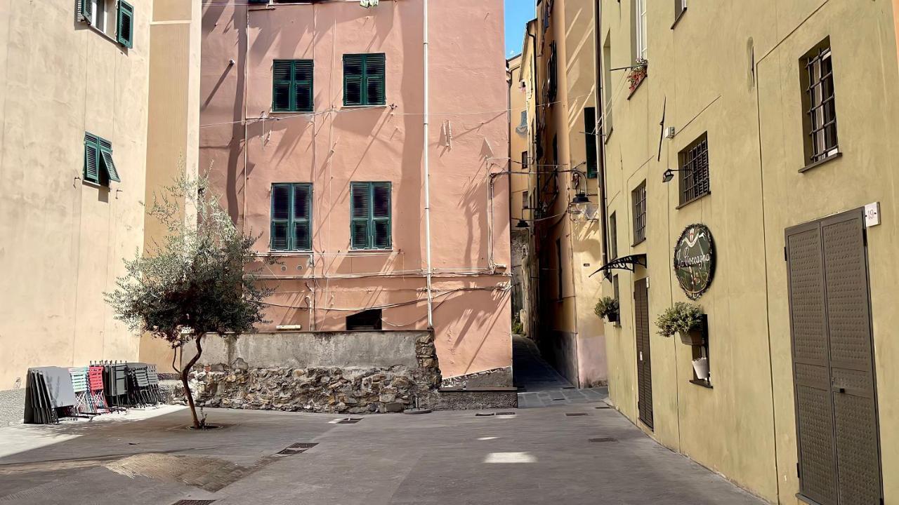 Centro Storico - Vicino Acquario E Casa Colombo * Génova
